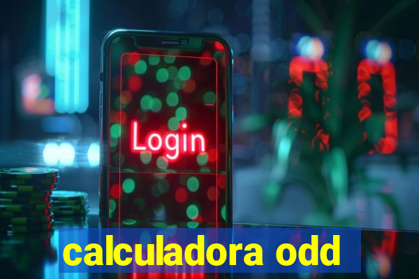 calculadora odd